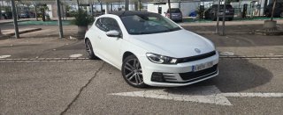 Volkswagen Scirocco 2015