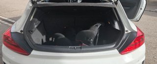 Volkswagen Scirocco 2015