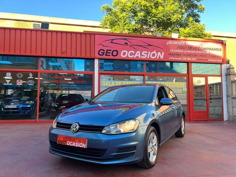 Volkswagen Golf VII 1.6 TDI CR BMT Bluemotion 3p 2014