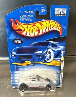 Hot Wheels Sooo Fast (2001 First Edition)