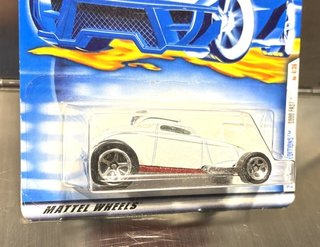 Hot Wheels Sooo Fast (2001 First Edition)