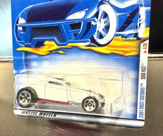 Hot Wheels Sooo Fast (2001 First Edition)