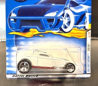 Hot Wheels Sooo Fast (2001 First Edition)