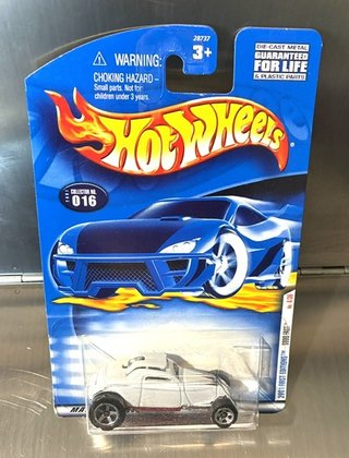 Hot Wheels Sooo Fast (2001 First Edition)