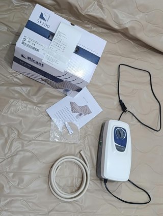 Colchón Antiescaras Ricant SY200