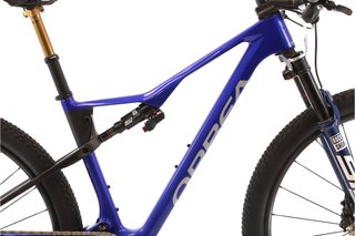 Bicicleta Orbea Oiz M-LTD XX SL AXS Flight Attendant t.M Reacondicionada