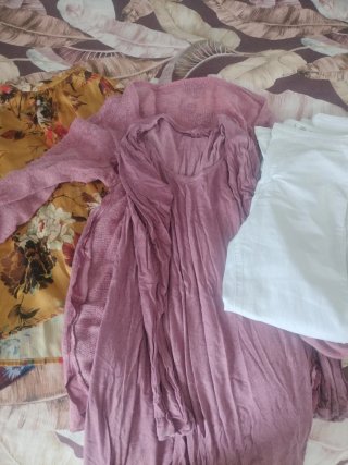 Lote de 5 prendas de ropa