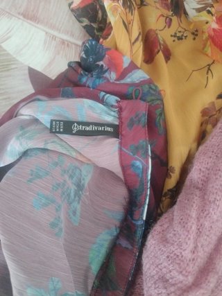 Lote de 5 prendas de ropa