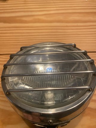 Foco Lateral BMW R 1200 Nine T