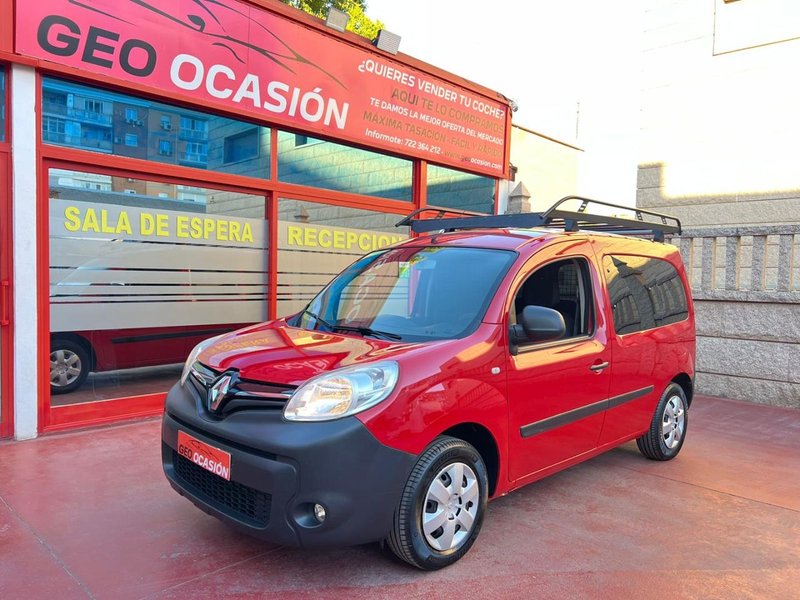 Renault Kangoo Profesional M1-AF Blue dCi -SS 2020