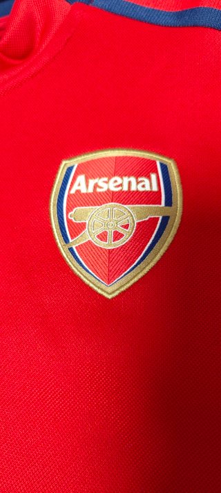 Chaqueta Arsenal