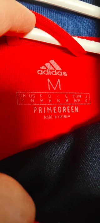 Chaqueta Arsenal