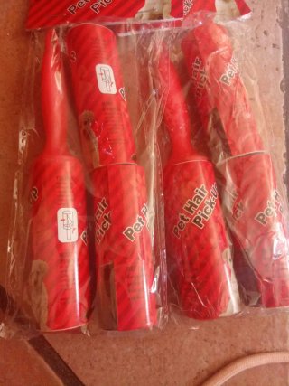 Rullo Levapelucchi Pet Hair Pick-Up