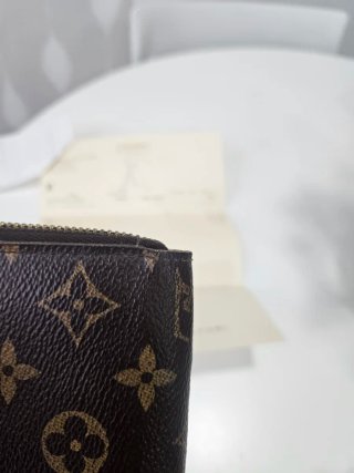 Cartera Louis Vuitton Monogram