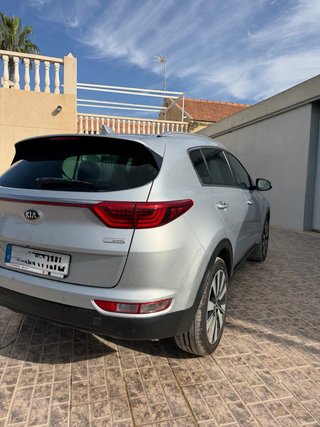 KIA Sportage 2018