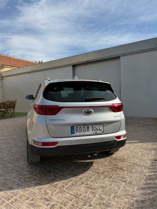 KIA Sportage 2018