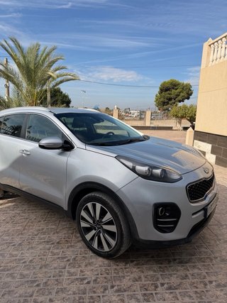KIA Sportage 2018