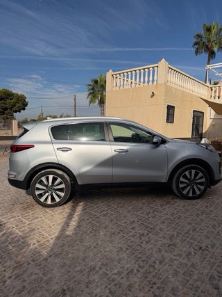 KIA Sportage 2018