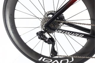 Bicicleta Specialized Tarmac SL7 S-Works Di2 12V t.54 Reacondicionada