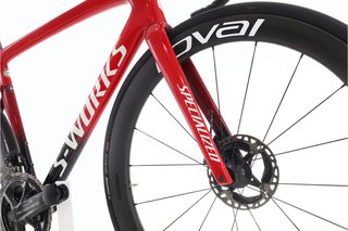 Bicicleta Specialized Tarmac SL7 S-Works Di2 12V t.54 Reacondicionada