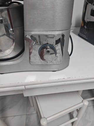 Robot de cocina SilverCrest