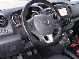 OPEL Vivaro 1.6CDTI SS 92kW 125CV L1 2.9t Combi9