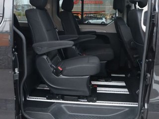 OPEL Vivaro 1.6CDTI SS 92kW 125CV L1 2.9t Combi9