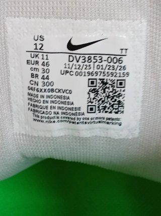 Nike Air Zoom Pegasus 40 Talla 46