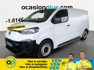 Fiat Scudo Furgon 1.5 Bluehdi L2 88 kW (120 CV)