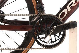 Bicicleta Orbea Orca Aero M10iLTD Di2 12V t.52 Reacondicionada