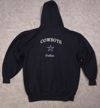 Sudadera Dallas Cowboys NFL Negra XL 50800