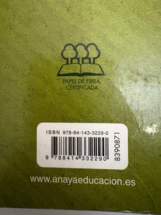 Ciencias de la Naturaleza, 4 Primaria, Operació...