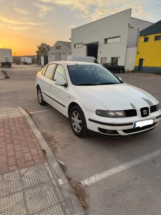 SEAT Toledo 2003