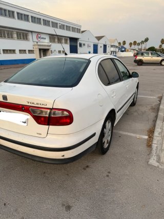 SEAT Toledo 2003