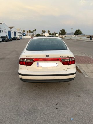 SEAT Toledo 2003