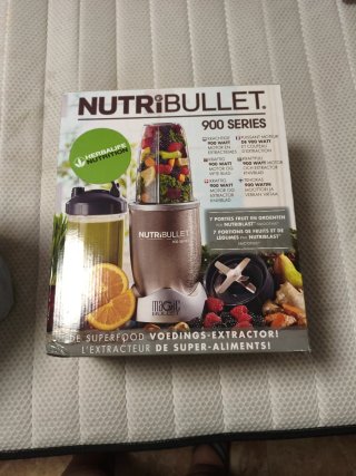 Nutribullet 900 Series Batidora