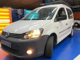 Volkswagen Caddy 2015  1.6TDI BMT TREND LINE