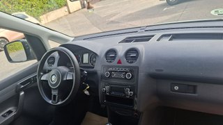 Volkswagen Caddy 2015  1.6TDI BMT TREND LINE