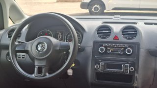 Volkswagen Caddy 2015  1.6TDI BMT TREND LINE