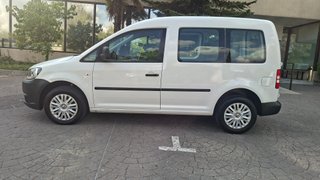 Volkswagen Caddy 2015  1.6TDI BMT TREND LINE