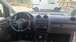Volkswagen Caddy 2015  1.6TDI BMT TREND LINE