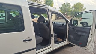 Volkswagen Caddy 2015  1.6TDI BMT TREND LINE