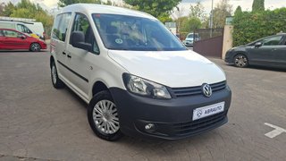 Volkswagen Caddy 2015  1.6TDI BMT TREND LINE