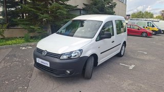 Volkswagen Caddy 2015  1.6TDI BMT TREND LINE