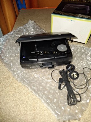 Reproductor de Cassette Sukimoto F-91