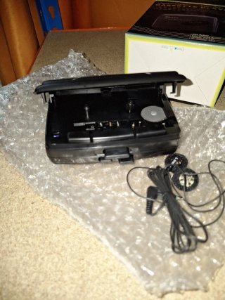 Reproductor de Cassette Sukimoto F-91