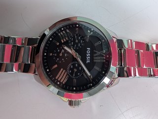 Reloj Pulsera Caballero Fossil Am4534