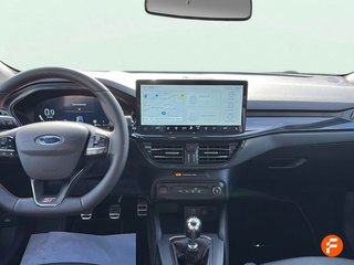 Ford Focus ST 2.3 Ecoboost 206kW (280CV)