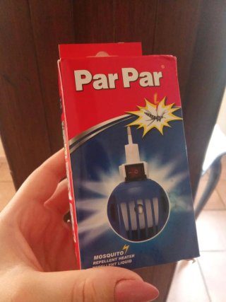 Scalda liqui. antizanzare Par Par