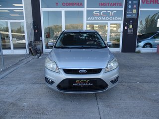 Ford Focus 1.6 Gasolina 100cv